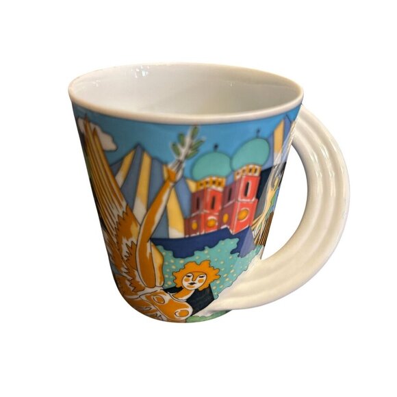 Rosenthal Studio-Linie Cupola City Cup Mug Munich design by B. Doege - Picture 10 of 11